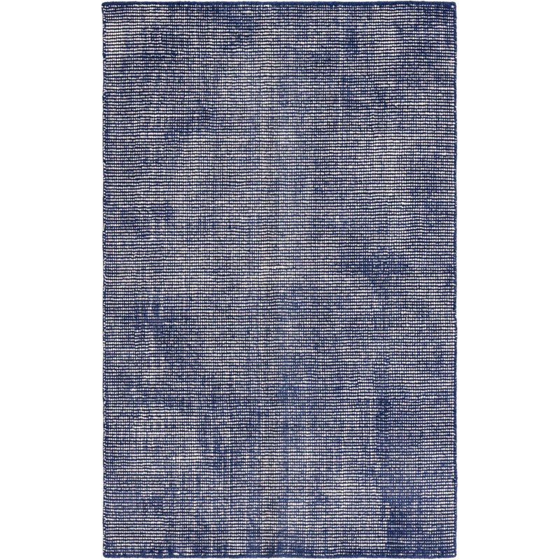 Liabah Wool Striped Indoor Rug, Rectangle 3'3" x 5'3"