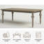 Table de salle à manger Clintwood