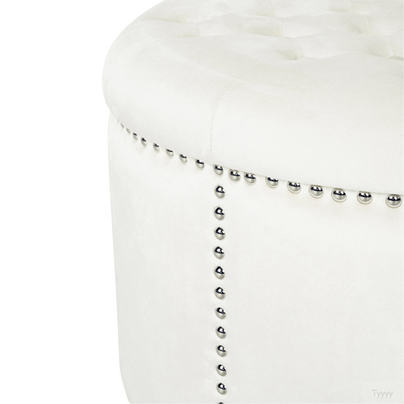 OTTOMAN, Beige