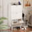 Shoe Cabinet With 3 Drawers