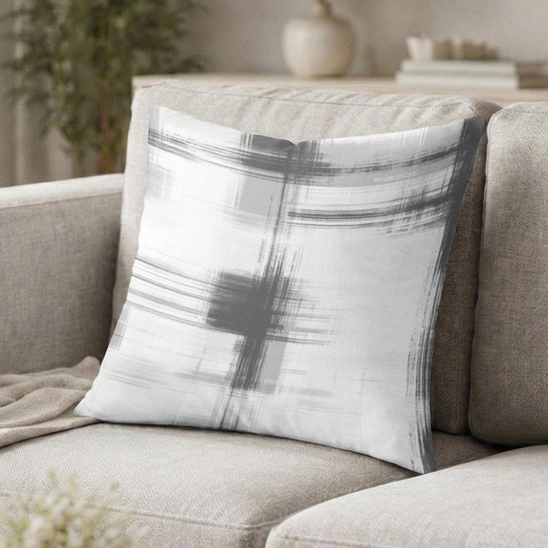 Coussin Rustic Lodge, H 20 po x l 20 po