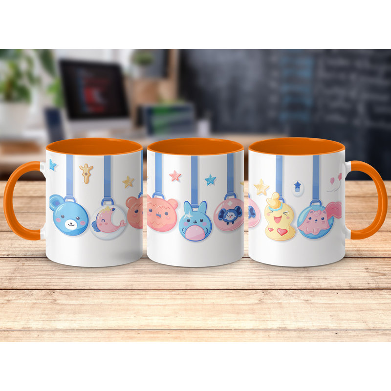 Ceramic Coffee Mug