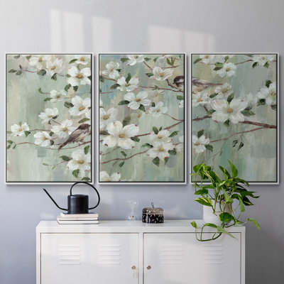 " Spring's Song " 3 - Pieces