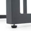 Fauteuil club d'extérieur 2 pièces Identik Sunbrella-100524669-100524674