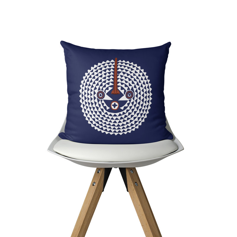 Housse de coussin d'intérieur Asiko, 20 po X 20 po