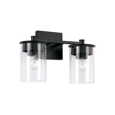 Mason 2 - Light Dimmable Vanity Light