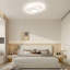 Dajour 2-Light Acrylic LED Semi Flush Mount