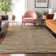 Premium Machine Washable Prisco Paprika Rug
