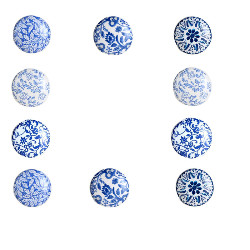Taylor 1.5" Diameter Mushroom Knob Multipack