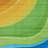 Caitlynd Abstract Multicolor Non Skid Performance Area Rug-1525758324