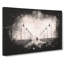 Couple Upon The Pier - Wrapped Canvas-56648249