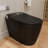 Luxury Smart Tankless Toilet with Bidet Built In, Bidet Toilet with Heated Seat, Elongated Toilet with Automatic Flush, Dryer, Night Light, Digital Display-108779745