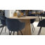 Scot Oak Round Dining Table-97745302