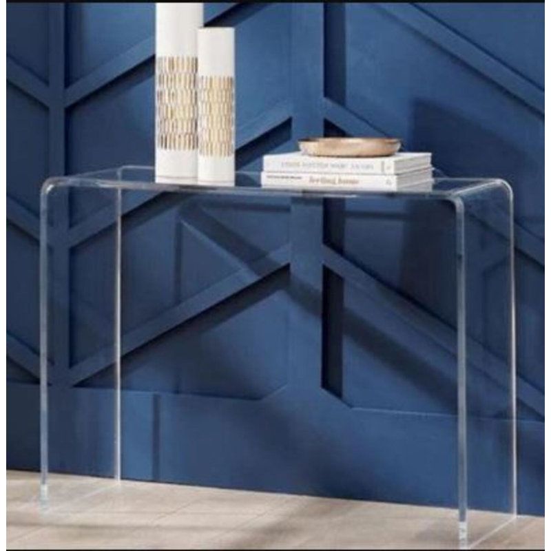 Bryon Console Table, 30" H x 38" W x 12" D