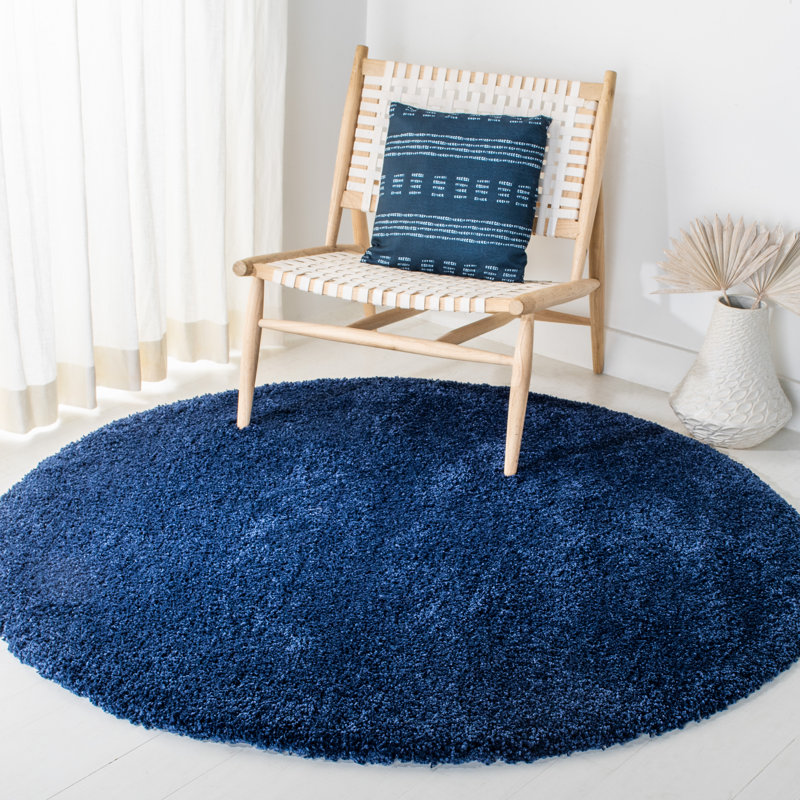 Delane  Area Rug, Round 4'