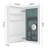 Surface Frameless Mirror Medicine Cabinet