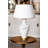 Snow Magolia Ceramic Table Lamp