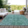 Ivajla Floral Indoor / Outdoor Rug