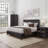 Waterfall Panel Bed-1642715394