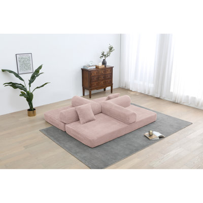 Canapé-lit Boneless Corduroy