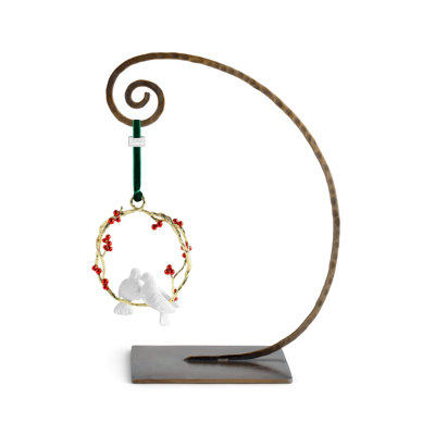 6'' Handmade Animals Hanging Figurine Ornament