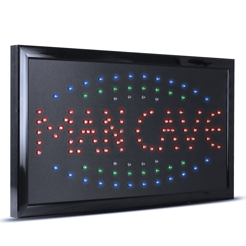 Cloud LED Tabletop Neon Sign