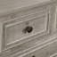 Commode moderne à 5 tiroirs pour la chambre à coucher - Vaste commode de rangement, robuste et sécuritaire-1143664385