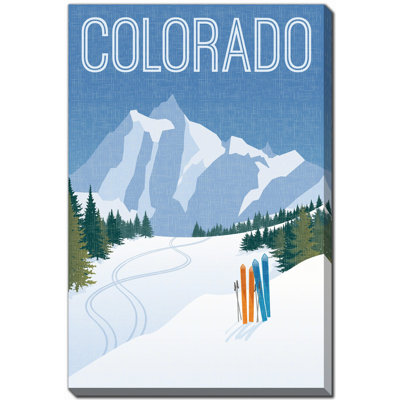 Colorado State Poster