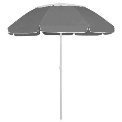 Mitcham 265cm Tilt Beach Parasol