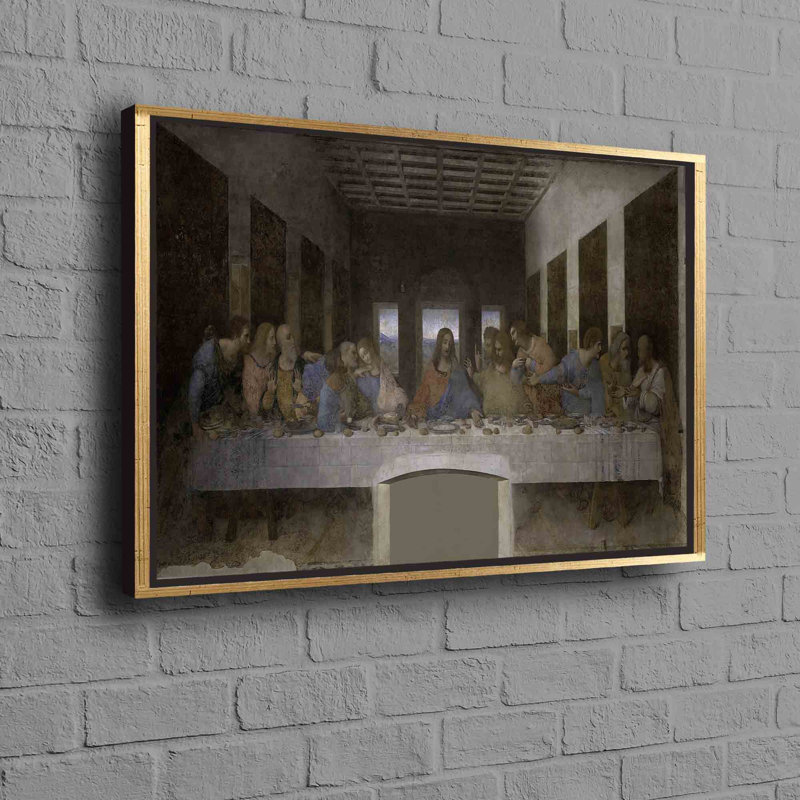 Print on Canvas, 40cm H x 60cm W, Black, Framed Print without Mat