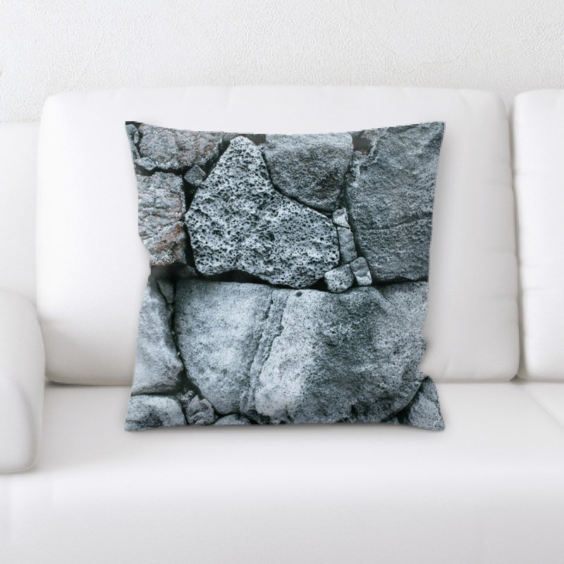 Coussin décoratif Stone