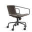 Chaise de bureau en cuir Daily