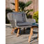 Aaban Midori Five Seat Lounge Set