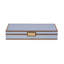Embossed Leather Decorative Box-23285494