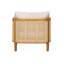 Chaise avec accoudoirs de patio Kirkby-176689470