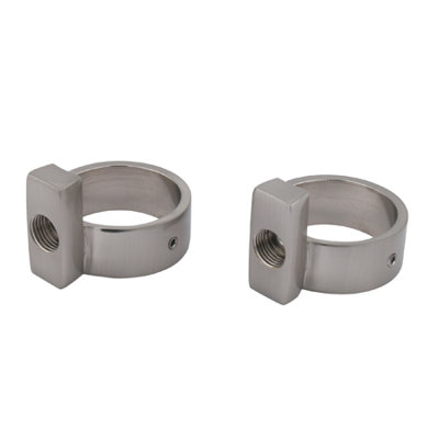 Kingston Brass Vintage Drain Bracelets for Supply Line Support