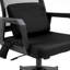 Biddick Polyester Blend Office Chair with Headrest-482830803
