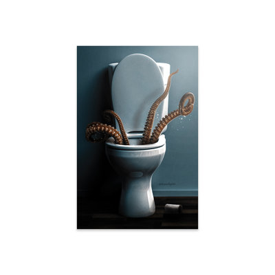 " Restroom Disaster " by Shaun Ryken