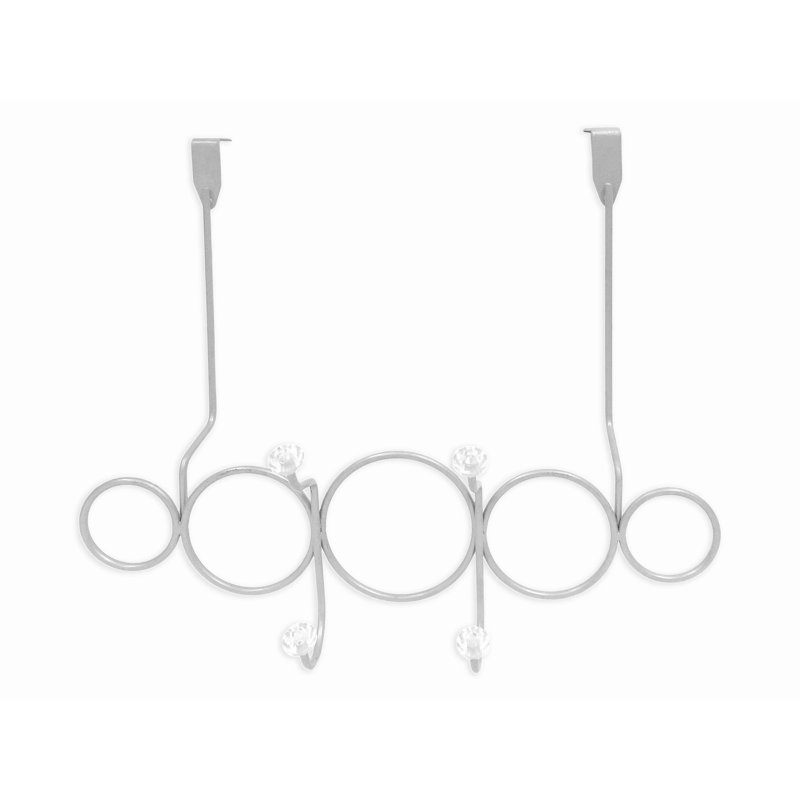 Jess Over the Door Hook Rack