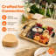 Cheese Board Food Storage Container