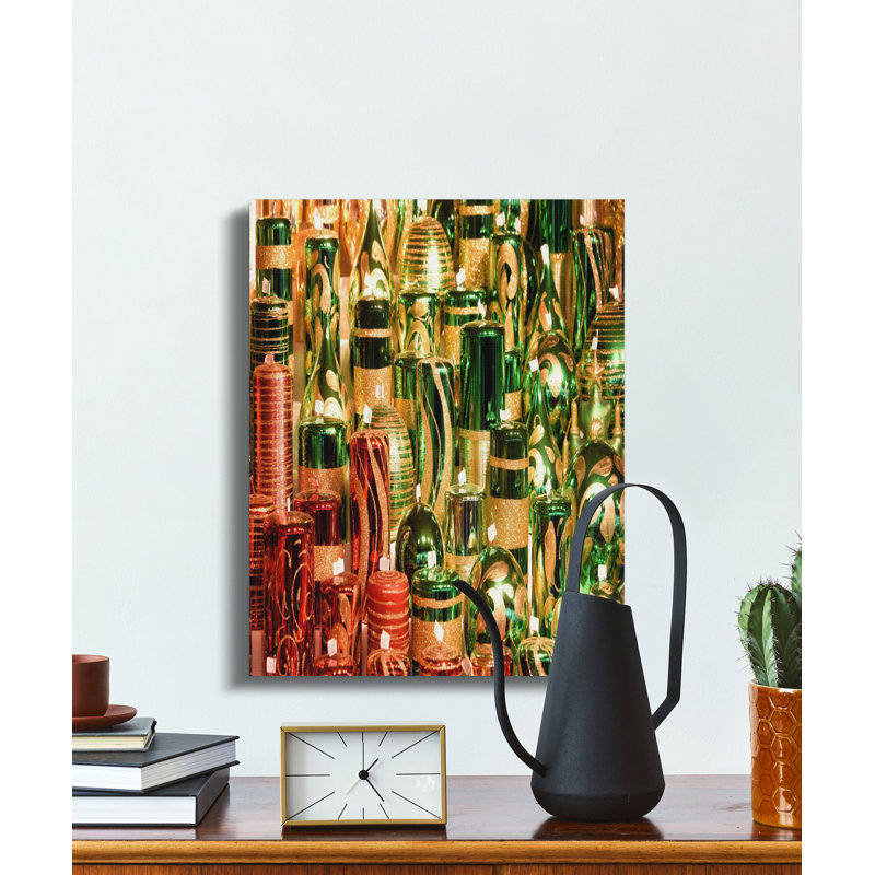 Frausto Wrapped Canvas Print Set, 16x24
