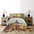 Eiffel Tower Eclectic Polyester Coverlet-1377888881