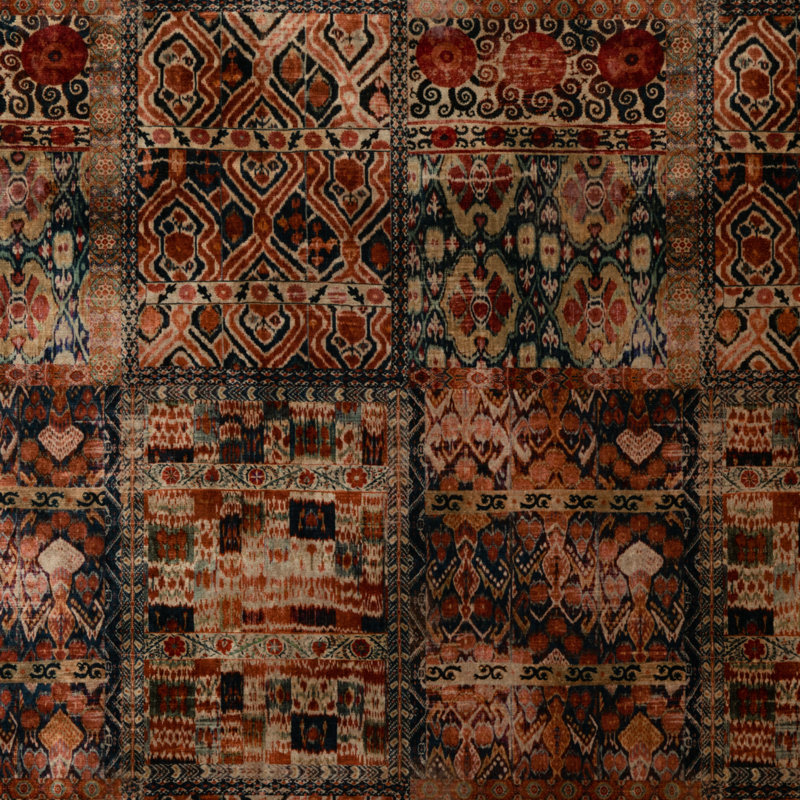 Signature Rio Performance Fabric, Sienna