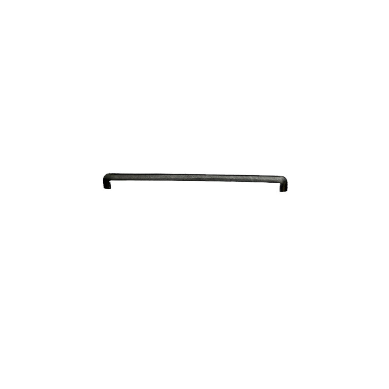Wedge 18" Center to Center Appliance pull, Cast Iron