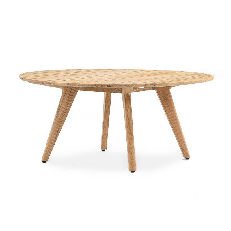 Solid Wood Coffee Table
