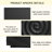 59'' Luxurious Sideboard Buffet-1342105330