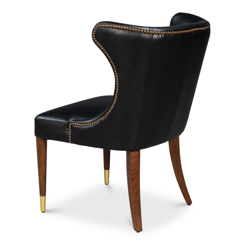 Norwood Leather Dining Chair