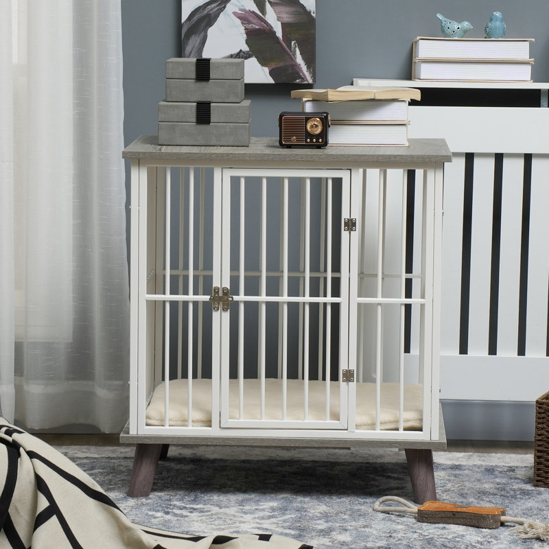 Steel Furniture Style Crate, 70.5cm H x 64.5cm W x 48cm D
