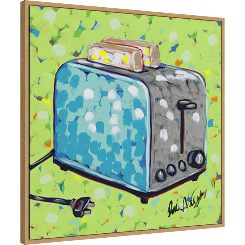 Impression sur toile encadrée par Kitchen Kitchen