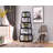 Stylish Bookshelf, 5-Layer Bookcases